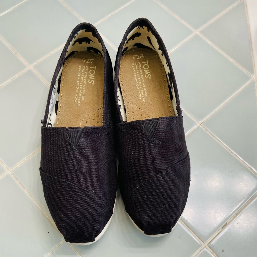 Toms women’s 7.5